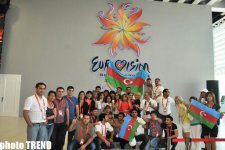Səbinə Babayeva "Eurovision 2012" finalının qeyri-formal səsverməsində qalib olub (FOTO) - Gallery Thumbnail